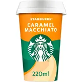 Starbucks Caramel macchiato ijskoffie
