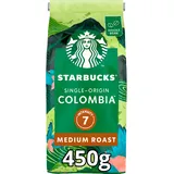 Starbucks Single-Origin Colombia Medium Roast Koffiebonen