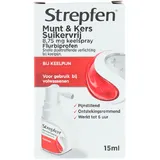 Strepfen Keelspray
