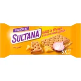 Sultana Crunchers Kaas & Ui Smaak