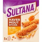 Verkade Sultana Havermoutsticks naturel met golden syrup