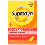 Supradyn Complex forte multivitamine