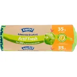 Swirl Vuilniszakken met actifresh 35 liter