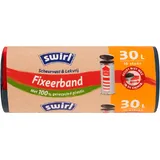 Swirl Vuilniszakken met fixeerband 30 liter
