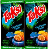 Taksi Tropisch fruit geen suiker toegevoegd 10