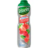 Teisseire Zero aardbei framboos siroop
