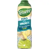 Teisseire Zero Immunity Lime & Ginger + Zinc