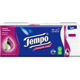 Tempo Complete care 4-laags zakdoeken 10-pack