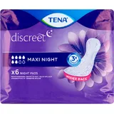 Tena Discreet protect maxi night maandverband