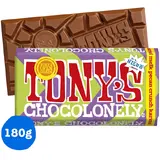 Tony's Chocolonely Melk Pecan Crunch Karamel
