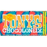 Tony's Chocolonely Reep melk + alles heul veel