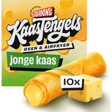 Top King Kaastengels jonge kaas oven & airfryer