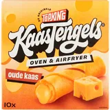 Topking Kaastengels oven & airfryer oude kaas