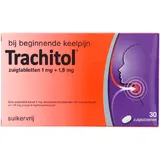 Trachitol Zuigtabletten,