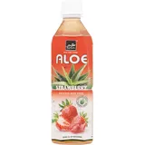 Tropical Aloe vera aardbei