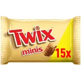 Twix Minis repen uitdeelzak