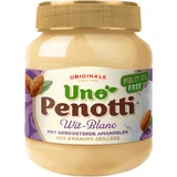 Uno Penotti Wit met geroosterde amandelen