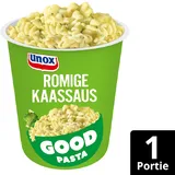Knorr Good pasta romige kaassaus