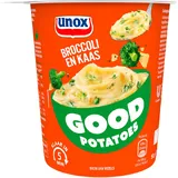 Knorr Good potatoes broccoli en kaas