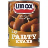 Unox Kip party knaks