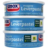 Unox Magere leverpastei 3-pack