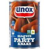 Unox Magere party knaks