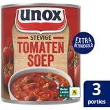 Unox Stevige tomatensoep