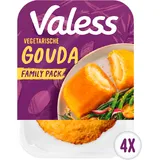 Valess Vegetarische gouda family pack