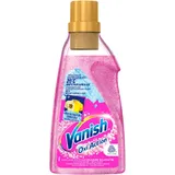 Vanish Vlekverwijderaar gel gekleurde was