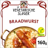 Vegetarische Slager Braadwurst