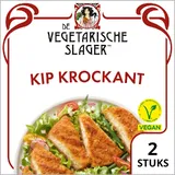 Vegetarische Slager Vegan kip krockant