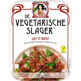 Vegetarische Slager Let it beef