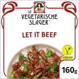 Vegetarische Slager Let it beef