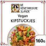 Vegetarische Slager Vegan kipstuckjes