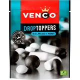 Venco Droptoppers salmiak & mint