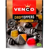 Venco Droptoppers zacht & zoet