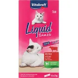 Vitakraft Liquid Snack rund & kattengras