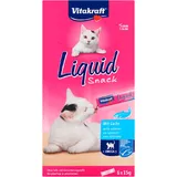 Vitakraft Liquid snack zalm & omega