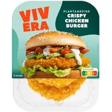 Vivera Plantaardige Crispy Chicken Burger