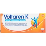 Voltaren K 12,5mg filmomhulde tabletten
