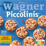 Wagner Piccolinis mini pizza tomaat mozzarella