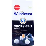 Wilhelmina Drop & mint ballen