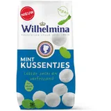 Wilhelmina Mint Kussentjes
