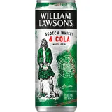 William Lawson's Whisky & cola