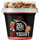 XXL FIT Fit yoghurt protein strawberry
