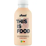 Yfood This is food drinkmaaltijd classic choco