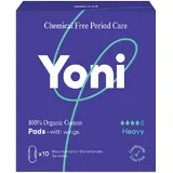 Yoni Maandverband wings heavy