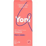Yoni Tampons heavy