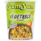 Yum Yum Vegetable flavour instant noodles