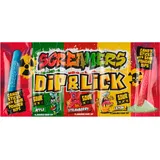 ZED CANDY Screamers Dip & Lick Hard Snoep